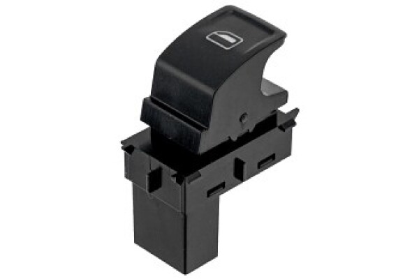 PIETRO Spínač stahování oken pro VW/Audi/SEAT, 4 piny
