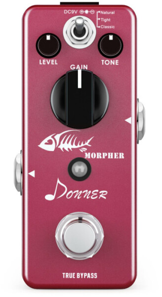 Donner Morpher Distortion