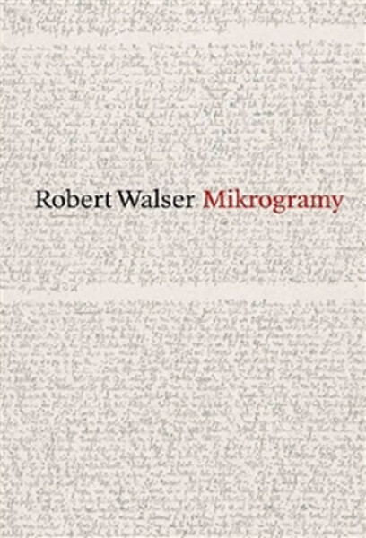 Mikrogramy Robert Walser