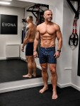 EVONA a.s. Pánské trenky MICHAL 620 - MICHAL 620 XXL