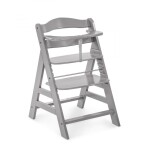 Jídelní židlička Hauck Alpha+ - Grey