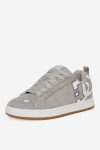 Tenisky DC Shoes V5-10116 Látkový materiál,Přírodní kůže (useň) - Semiš