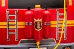 Mamido Elektrické autíčko hasiči 911