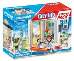 Playmobil® City Life 70818 Starter Pack Dětská lékařka