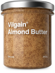 Vilgain Mandlové máslo BIO – 3× jemné mandle