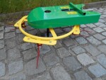 Agregát obraceč píce pro Robot Vario B62
