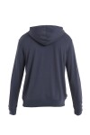 ICEBREAKER Mens Merino Shifter II LS Hoodie, Graphite velikost: M