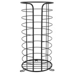 Tutumi - Zásobník na papír černá 322743A REA-07014