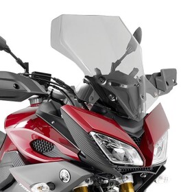 D2122S plexi kouřové Yamaha MT-09 Tracer 850 (15-17), vxš480x420 mm
