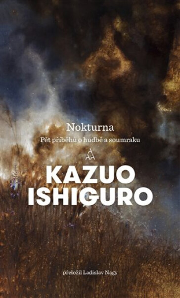 Nokturna - Kazuo Ishiguro