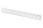 Digitus Čelní panel spojkové skříně 12x LC Duplex / Krycí panel / 1U / rychloupínací / šedý (DN-96206-QL)