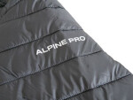 Pánská bunda ALPINE PRO ROGOS black S