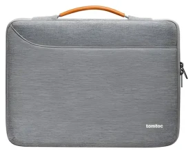 Tomtoc Versatile A22 šedá / Taška / MacBook Pro 14" / M1/M2/M3/M4 (A22D2G2)