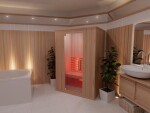 Infrasauna – Roro Gerlos
