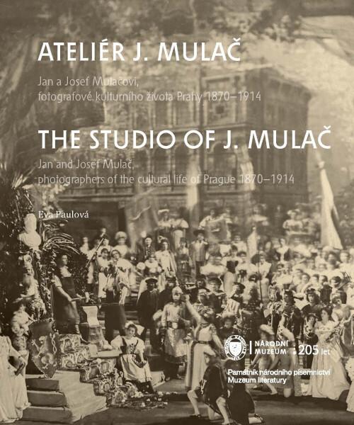 Ateliér J. Mulač - Eva Paulová