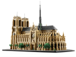 LEGO LEGO Architecture 21061 Notre-Dame Paříži