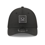 New Era Pánská kšiltovka Green Bay Packers NFL Black 2026 Training Camp 39THIRTY Flex Velikost: S/M