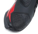 Moto boty Tcx RT-Race černo/šedo/červené - 40