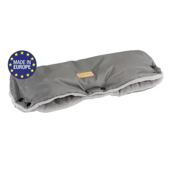 Bomimi FLAPI PREMIUM rukávník, grey (BOHMBSS)
