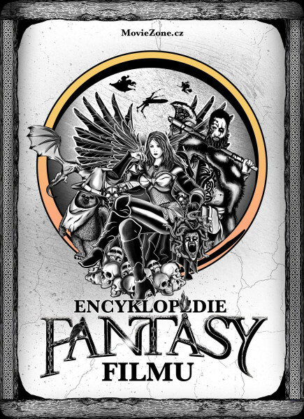 Encyklopedie fantasy filmu - Jiří Pospíšil, Petr Cífka, Václav Rybář, Matěj Svoboda, Ondřej Mrázek