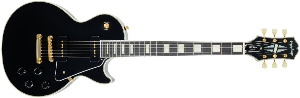Epiphone Les Paul Custom P-90 Ebony