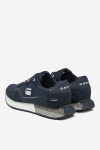 Tenisky G-STAR RAW LEO-01-WE Látkový materiál,Přírodní kůže (useň) - Semiš