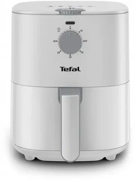 Tefal Easy Fry EY130A10 / Horkovzdušná fritéza / 1400 W / objem 3.5 l / až 200 °C (EY130A10)