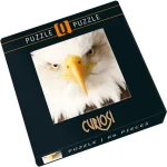 CURIOSI Čtvercové puzzle Q Animal: Orel