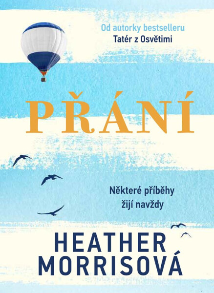 Přání - Heather Morrisová