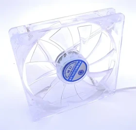 Primecooler PC-L14025L12S/Green / Ventilátor do PC / 140 mm / 1000 RPM / 3/4pin (PC-L14025L12S/Green)