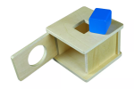 Moyo Montessori Moyo Montessori Box na vkládání kostky