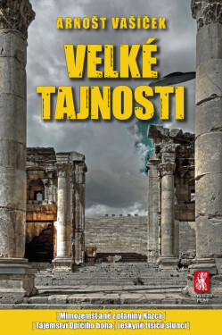 Velké tajnosti - Arnošt Vašíček