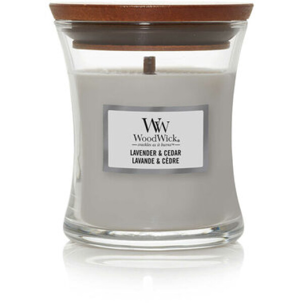 WoodWick Lavender & Cedar 85 g