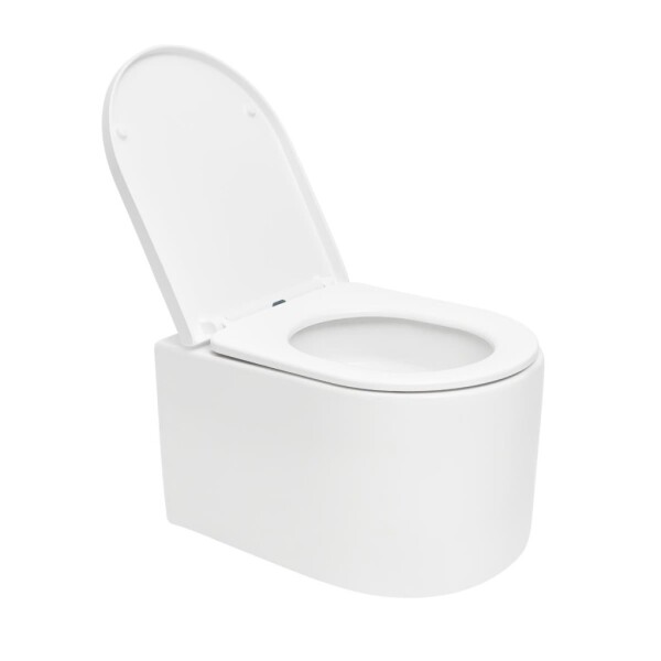 Závěsný WC set k zazdění SAT SIKOTZTOR72CR SIKOTZTOR72CR