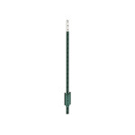 Kovový ohradníkový T-sloupek 152 cm