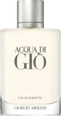 Giorgio Armani Acqua Di Gio for Men EdT 100 ml / Toaletní voda / pro muže / plnitelná (U-HT-405-B1)