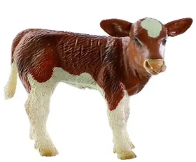 BULLYLAND Figurka Telátko Mona