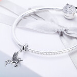 ELENYS Royal Fashion přívěsek Jednorožec Unicorn SCC704