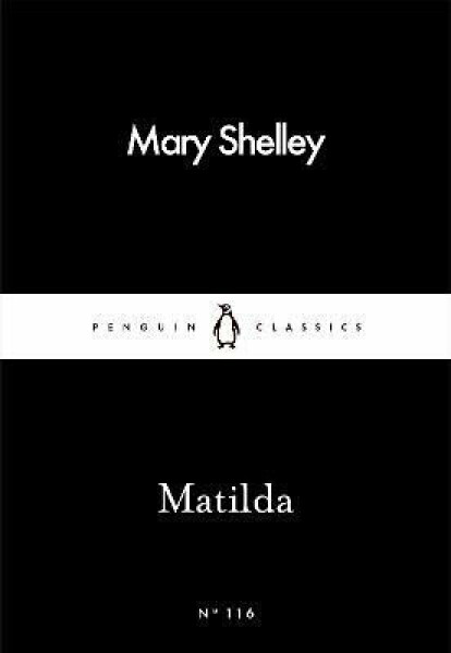 Mathilda (anglicky) Mary Shelley