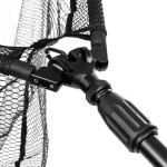 Fencl Plovoucí podběrák Carp Gen 2 s pogumovanou sítí 80x80cm,Fencl Plovoucí podběrák Carp Gen 2 s pogumovanou sítí 80x80cm