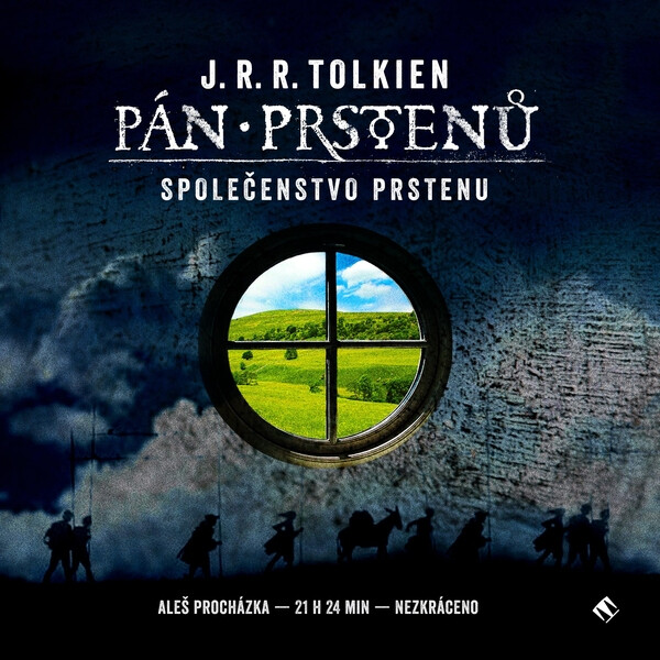 Pán prstenů: Společenstvo Prstenu - John R. R. Tolkien