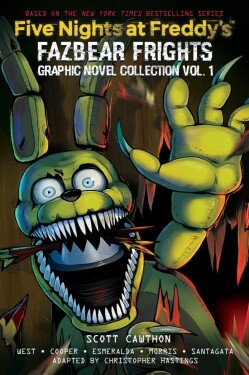 Five Nights at Freddy´s: Fazbear Frights Graphic Novel Collection #1 - Cawthon Scott