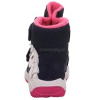 Dětské zimní boty Superfit 1-006010-8020 Velikost: