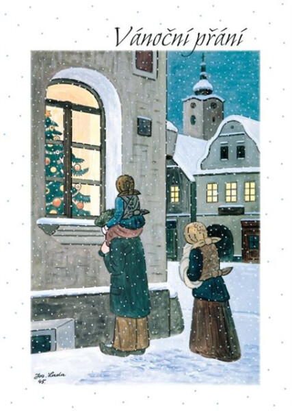 L-Kouzlo Vánoc - Albi