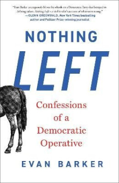 Nothing Left - Evan Barker