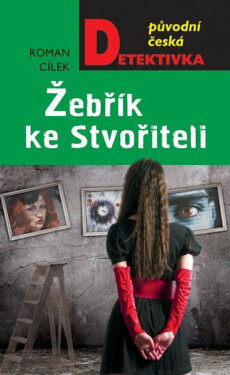 Žebřík ke stvořiteli (poškozená) - Roman Cílek