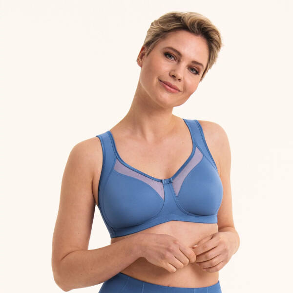 Dámská podprsenka Clara 5859 blue heaven - Anita 85F modrá