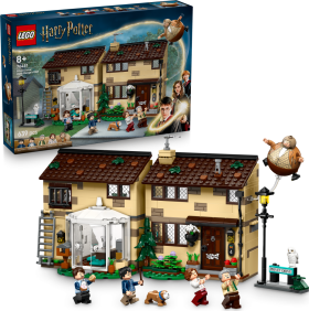 LEGO® Harry Potter™ 76451 Zobí ulice: Návštěva tety Marge - LEGO® Harry Potter™