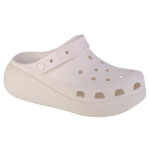 Crocs Classic Crush Clog W 207521-100 dámské dřeváky 39/40