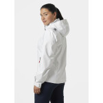 Helly Hansen W Crew Bunda s kapucí W 34448 001 s